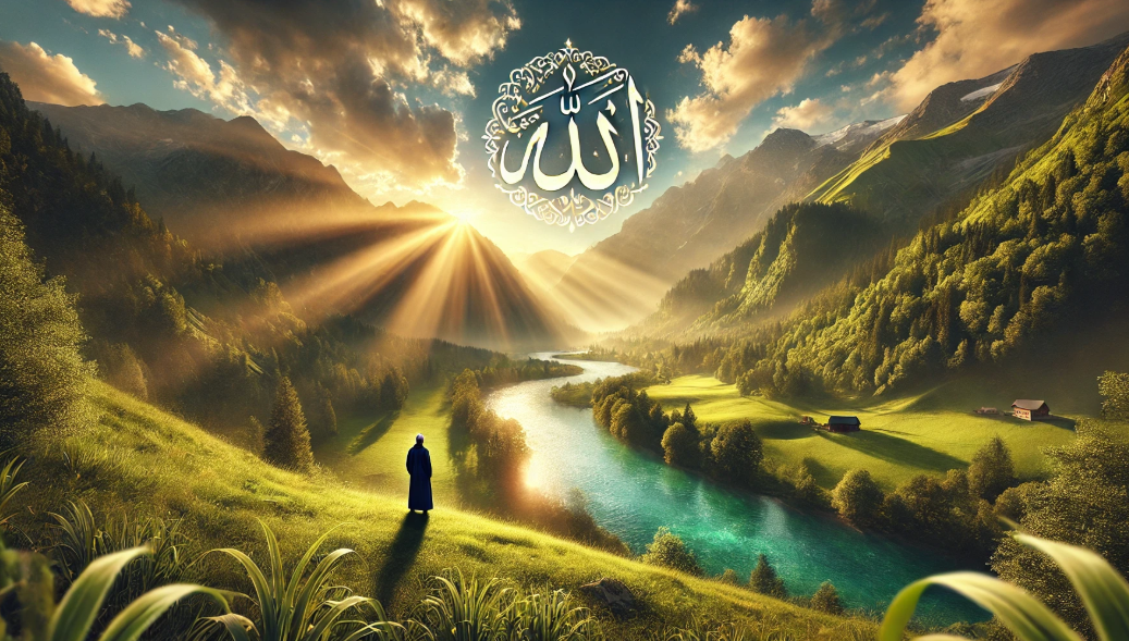 La Beauté : Une Preuve de l’Existence d’Allah Le Sublime