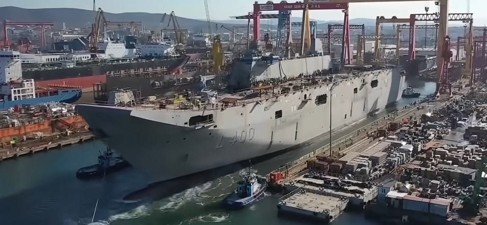 Pourquoi la Turquie Développe-t-elle Sa Marine ?