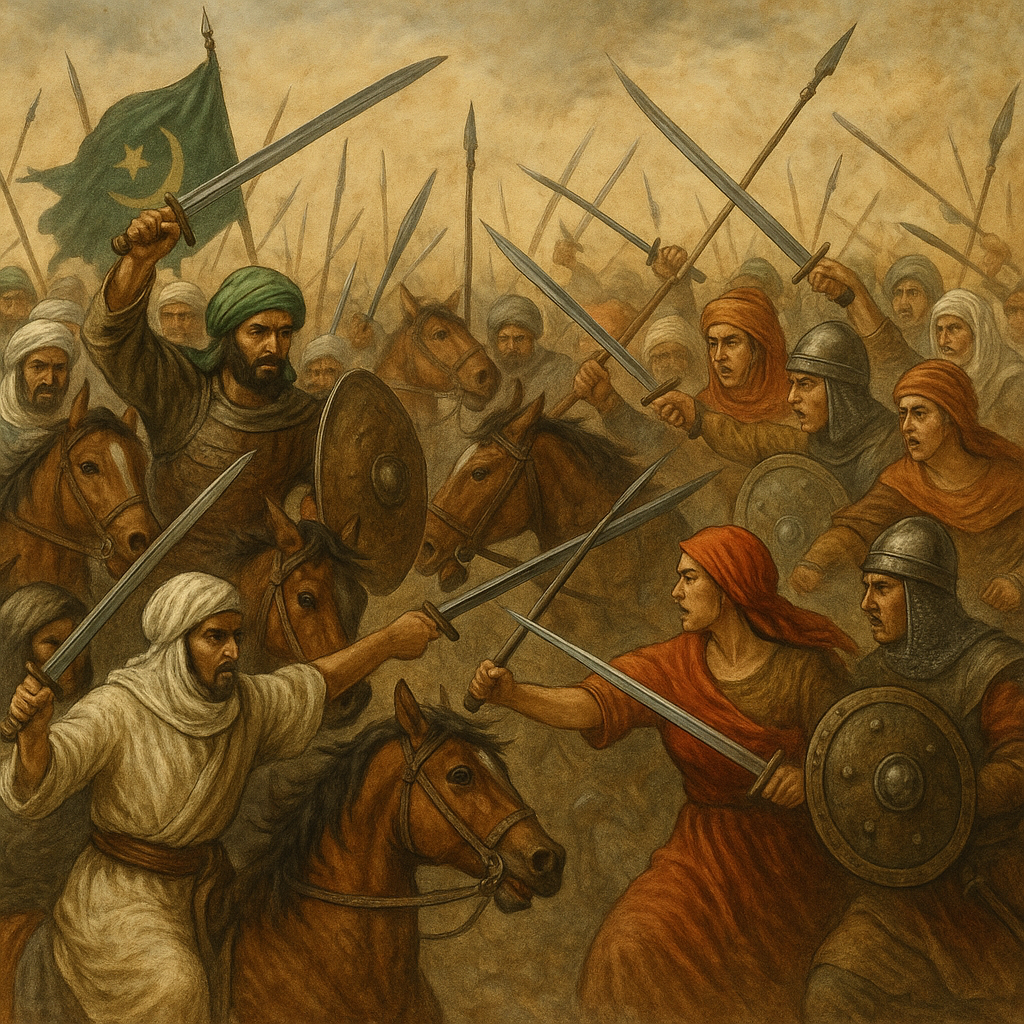 Quand d'autres profanaient, l'Islam protégeait