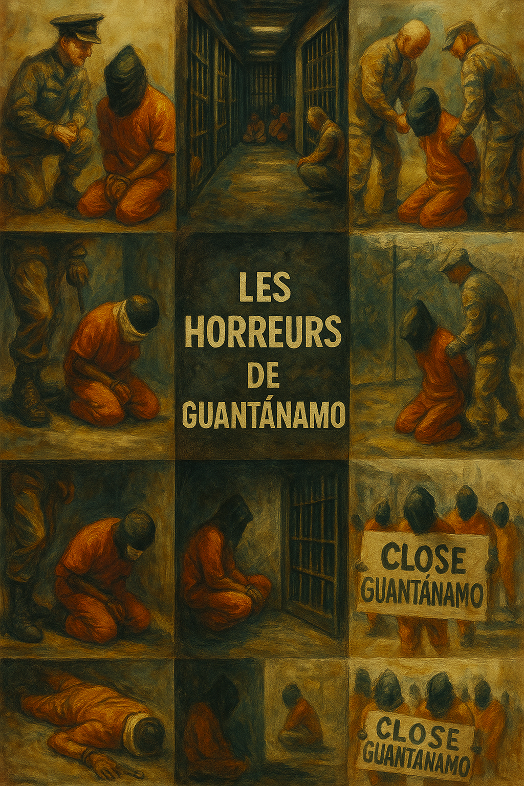 Série Guantanamo
