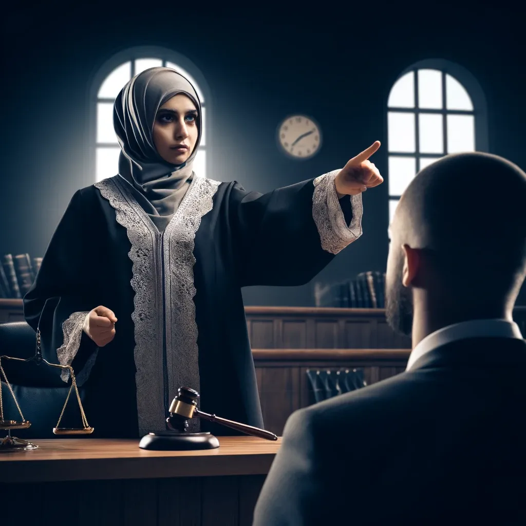 En Islam, le témoignage d’une femme vaut la moitié de celui d’un homme ?