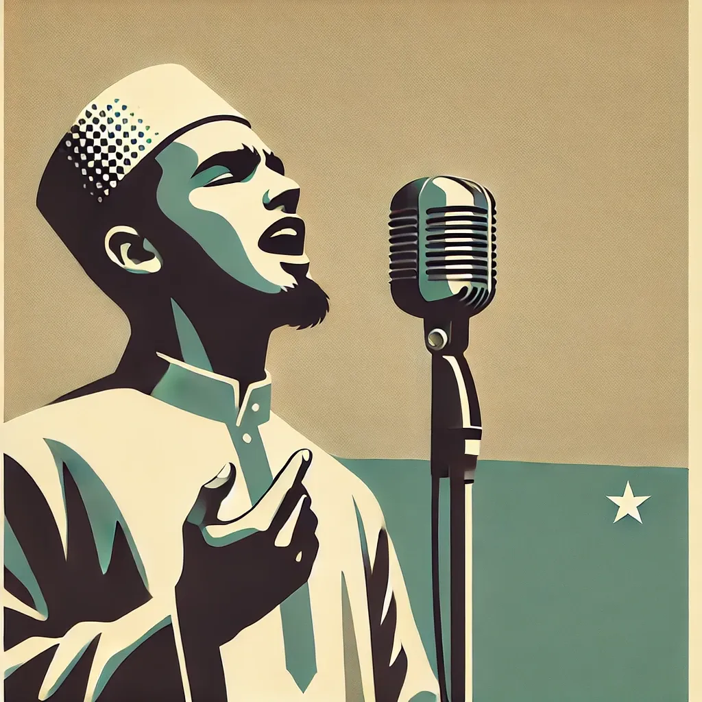 FAIRE ENTENDRE UNE VOIX MUSULMANE AUTHENTIQUE