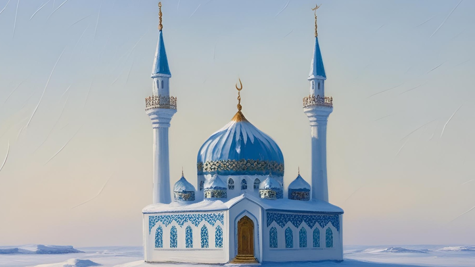 Ramadan et pôles nord et sud !