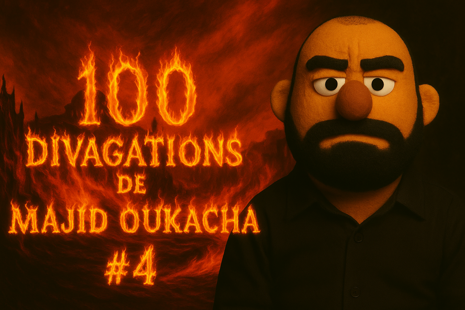 100 Divagations de Majid Oukacha concernant le Coran #4