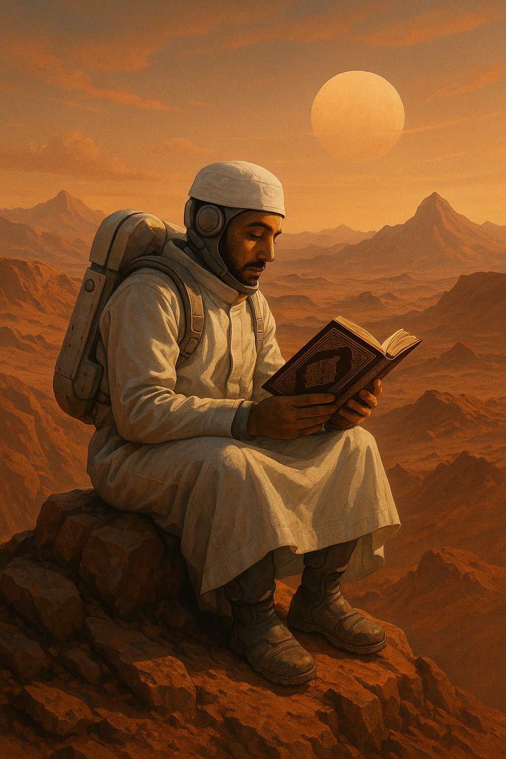 Sourate al-Baqara : La lumière de Médine #1