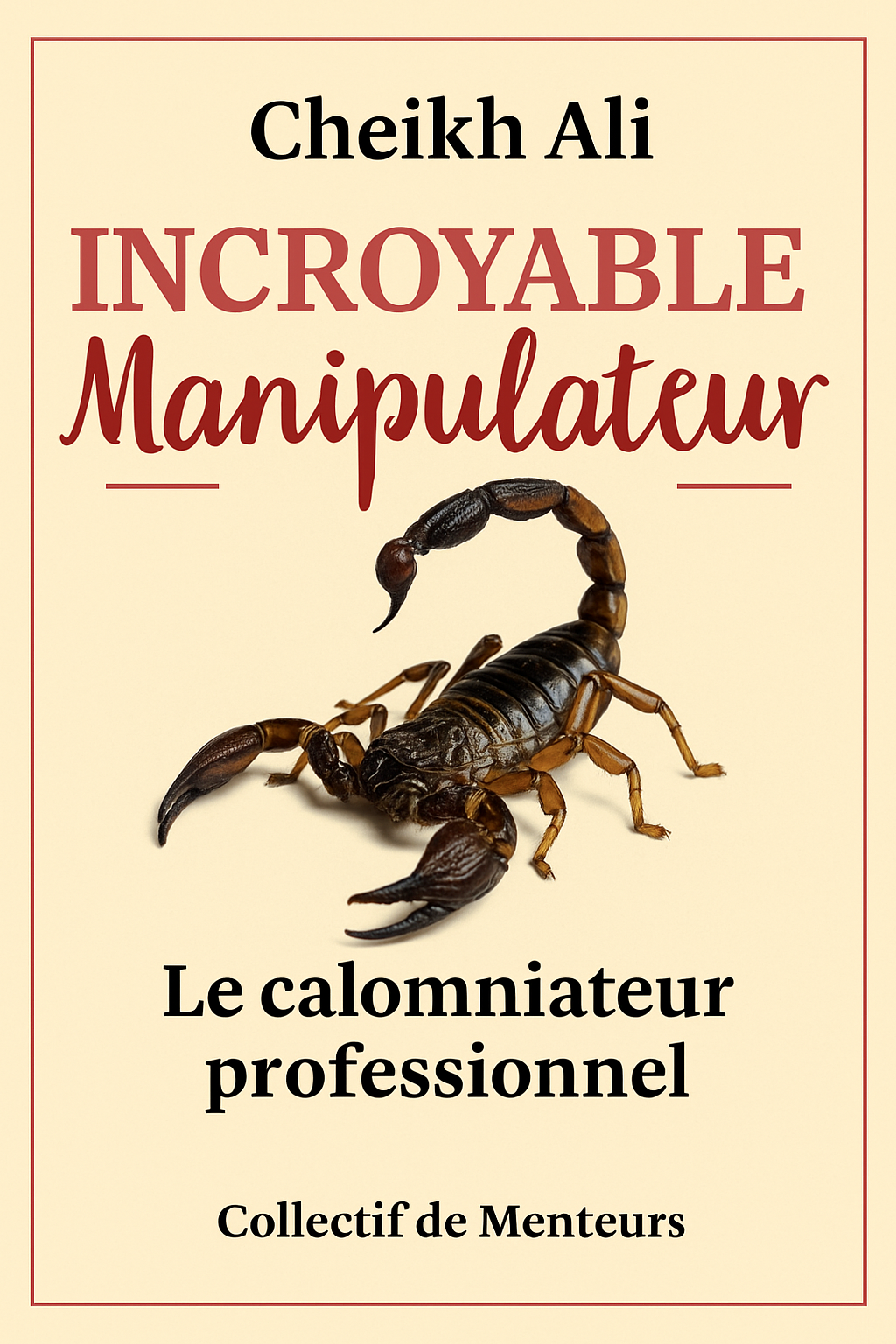 Incroyable Manipulateur