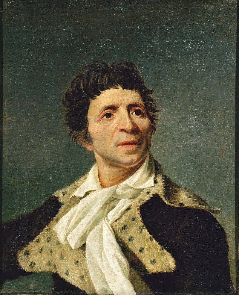 Jean-Paul Marat : " Nul peuple n’est soumis de droit à un autre peuple "