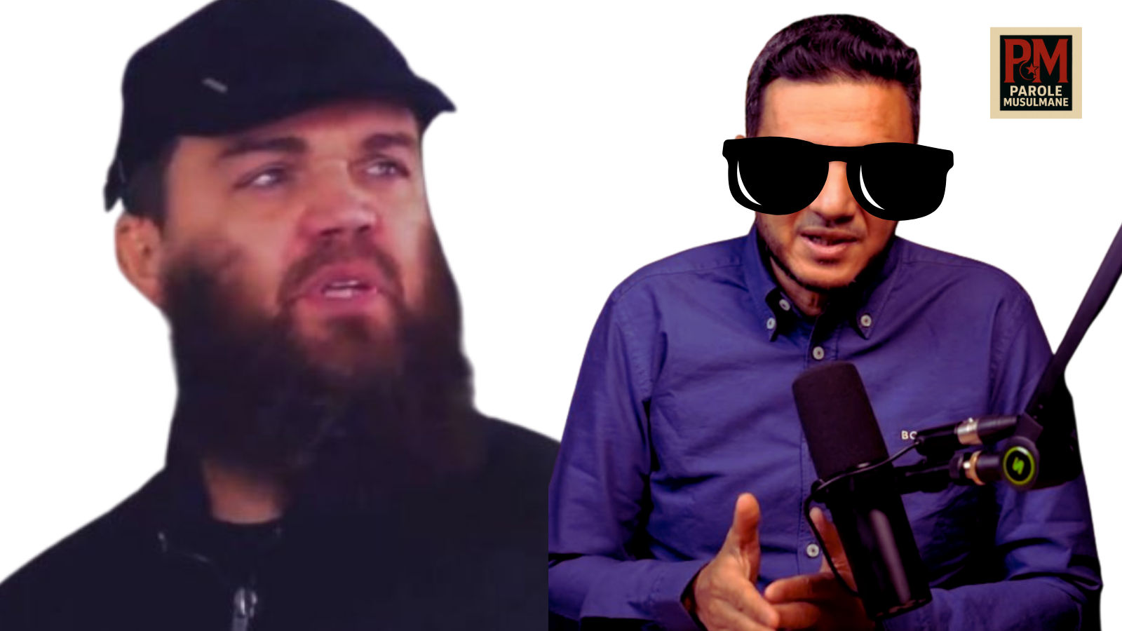Mennell dit ne plus être musulmane...