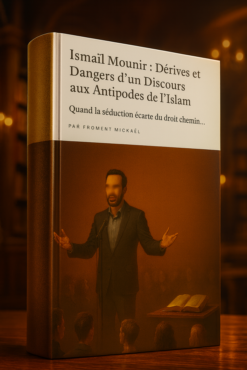 PDF à télécharger - Ismaïl Mounir : Dérives et Dangers d’un Discours aux Antipodes de l’Islam - Qu'Allah le Guide