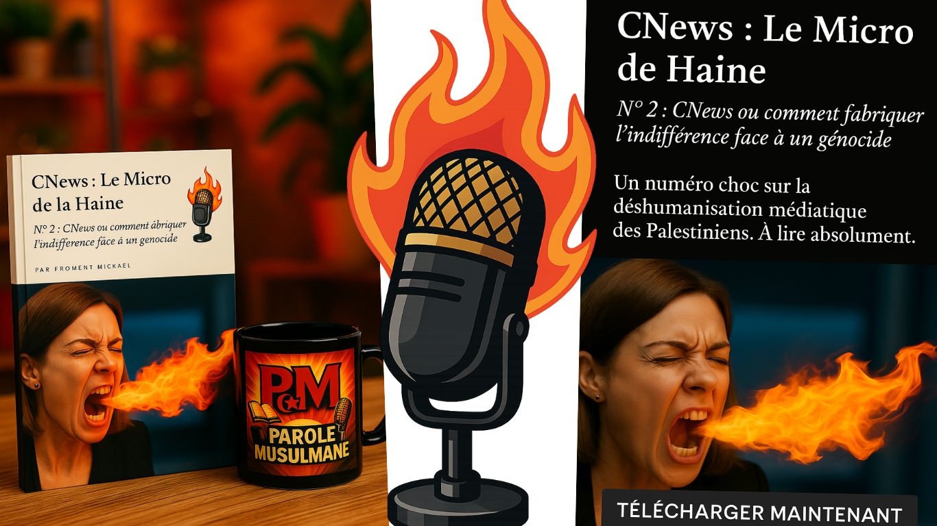 Le N2 est disponible - PDF à télécharger - CNews : Le Micro De La Haine #2
