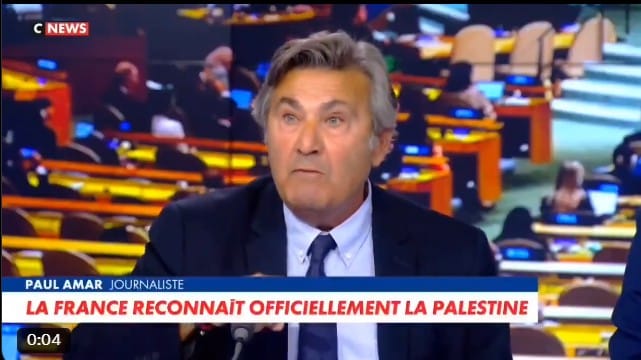 CNews : le micro de la haine - Paul Amar évoque un combat contre les français Musulmans