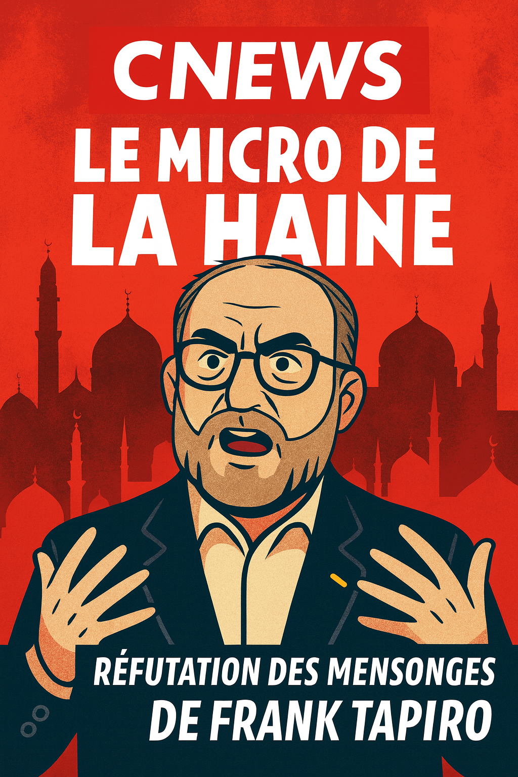 Non, l’islam n’a rien à voir avec le narcotrafic - Réfutation de Franck Tapiro