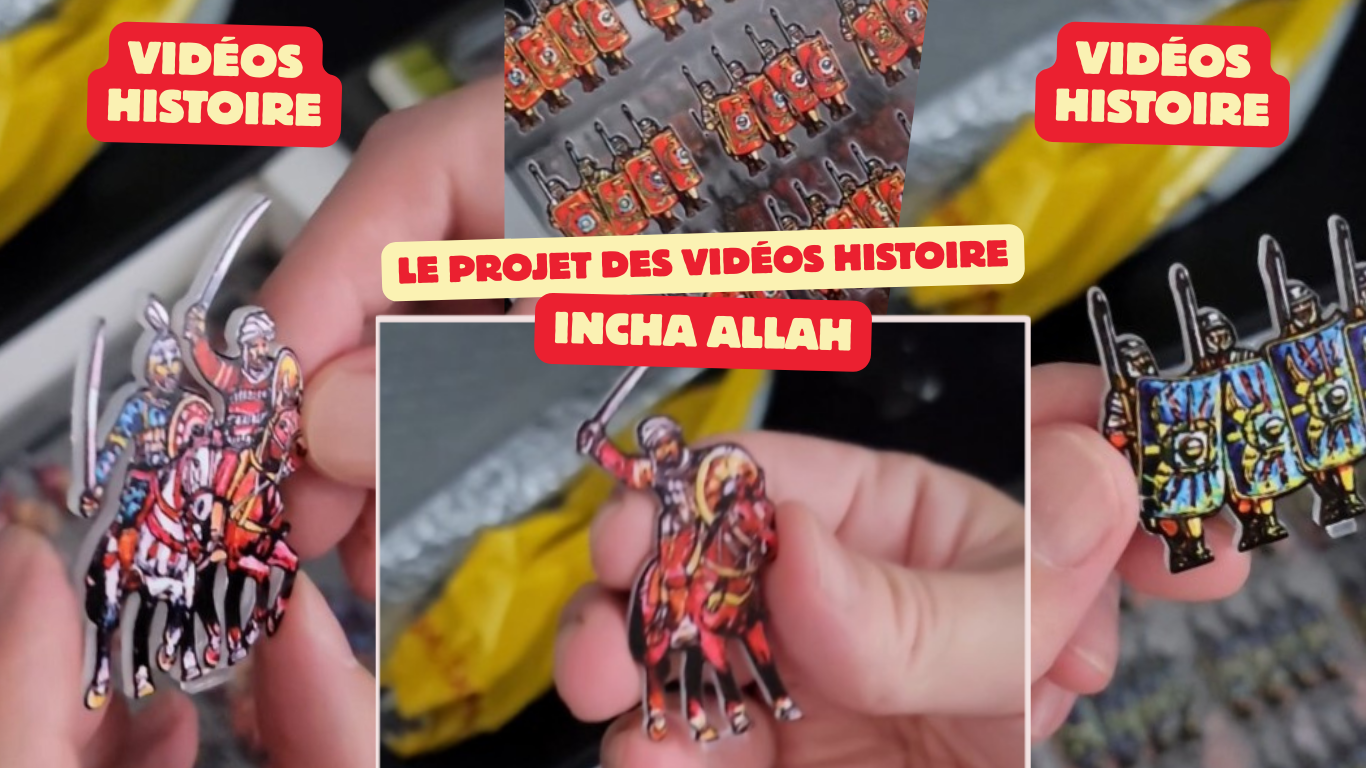⭐️ Le Projet Vidéos Histoire d'Islam et Culture
