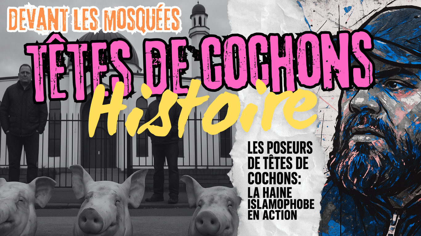Têtes de cochons : l’hypocrisie qui cache la forêt ?!!