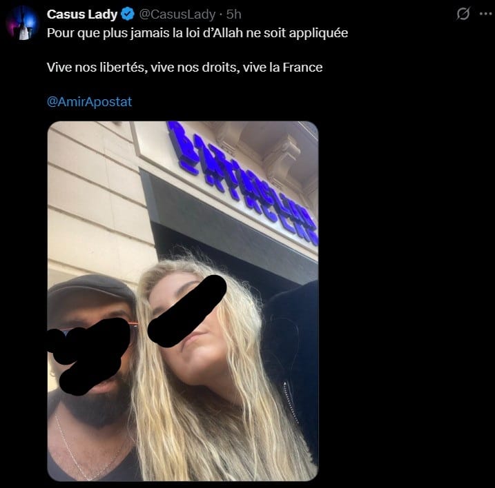 Le terrorisme n’est pas l’islam – mais certains veulent que vous le croyiez