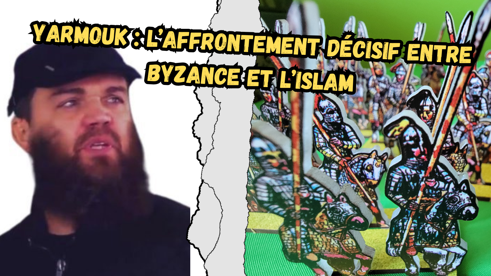 ⚔️ Projet Yarmouk — Le Teaser est en ligne !