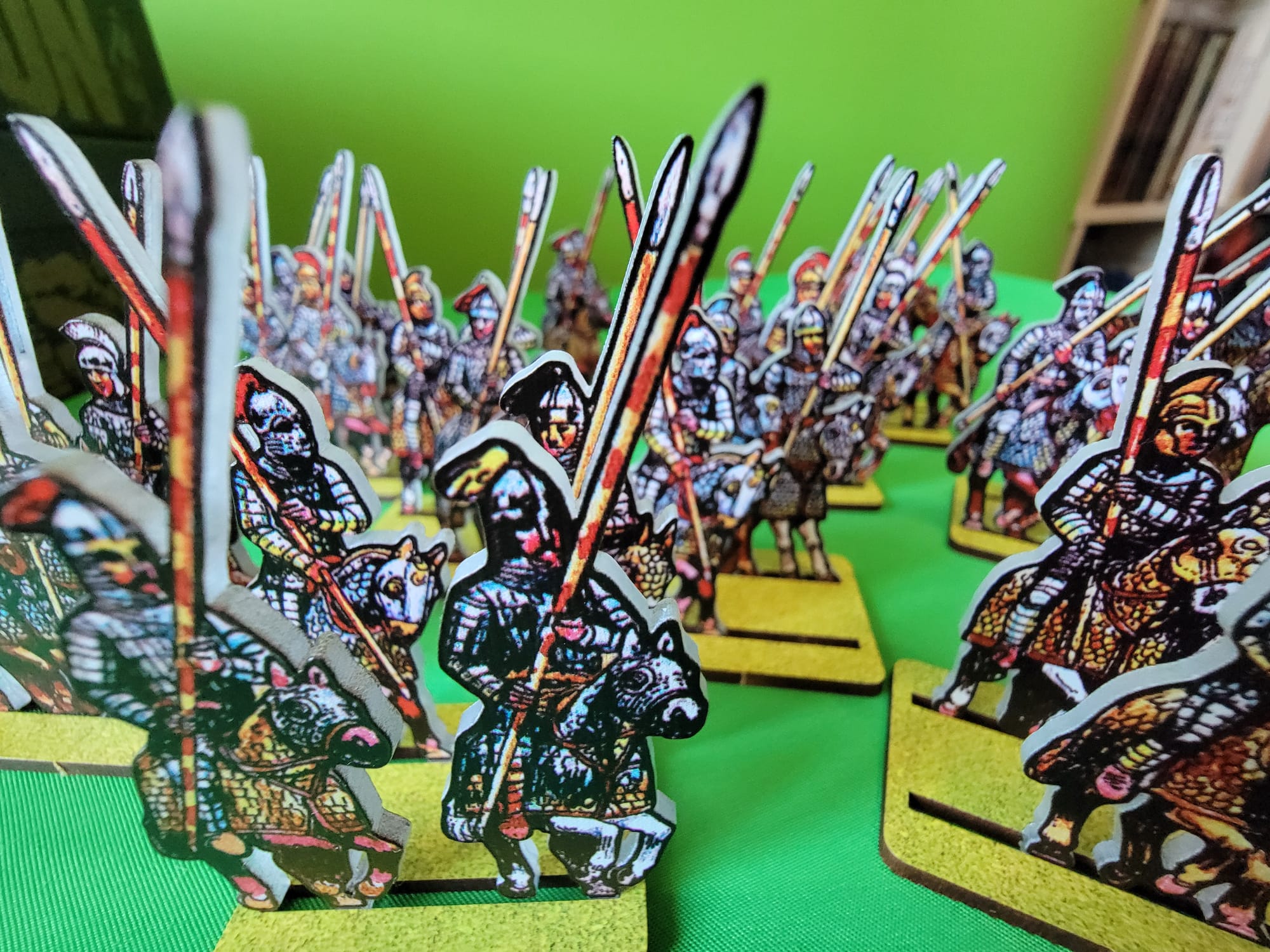 La bataille de Yarmouk (636)