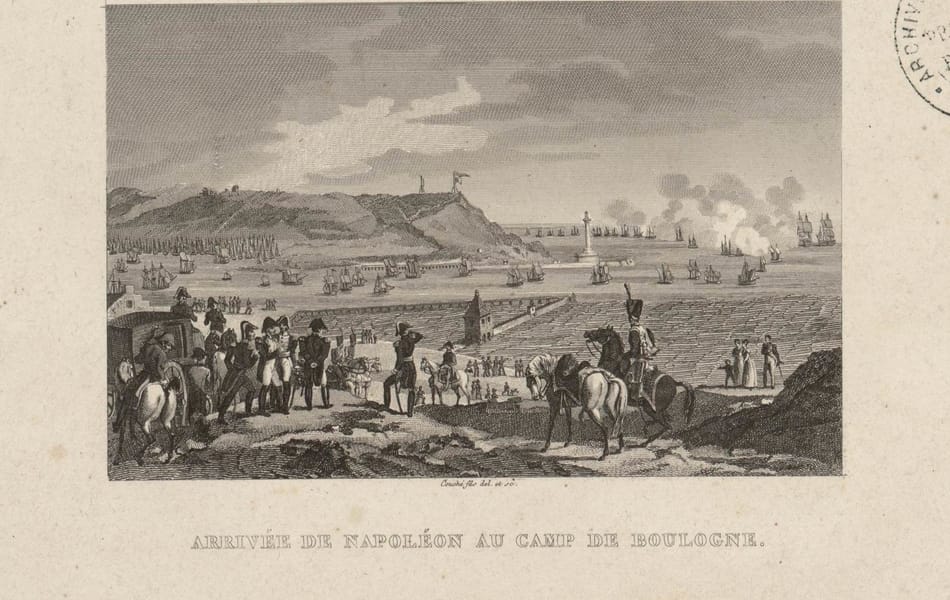 Pourquoi Napoléon voulait envahir l’Angleterre : comprendre l’enjeu stratégique d’un affrontement total