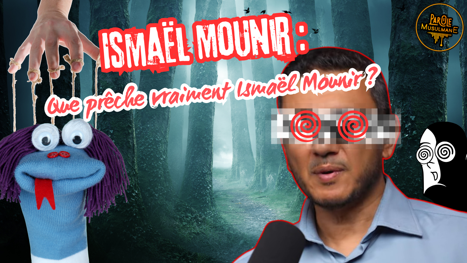 Ismaïl Mounir : Que Prêche Vraiment Ismaïl Mounir ?
