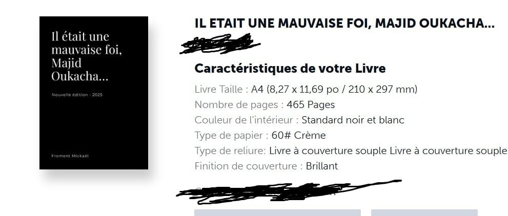 Ils veulent faire apostasier les jeunes musulmans. Nous, on veut imprimer la vérité.