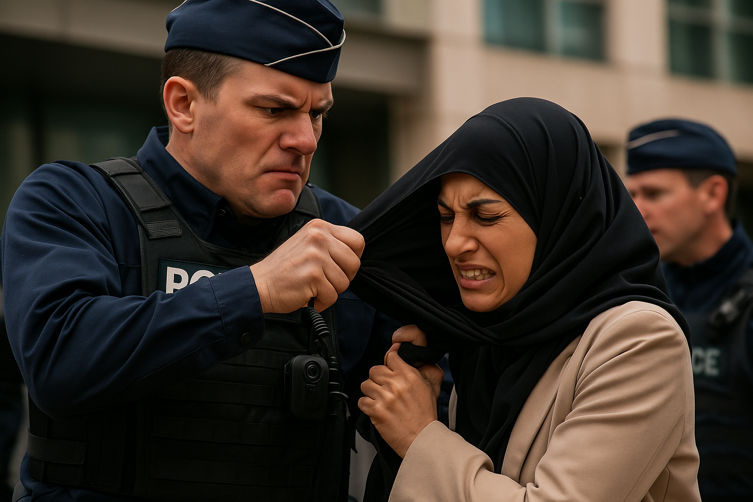 Interdire le voile aux mineures : quand la politique bascule dans l’obsession anti-musulmane