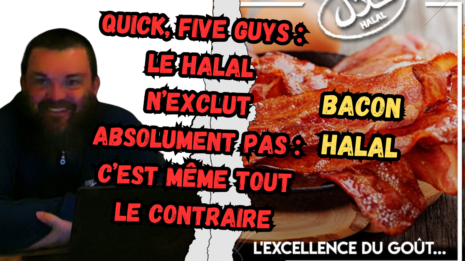 Quick, Five Guys : le halal n’exclut absolument pas — c’est même tout le contraire