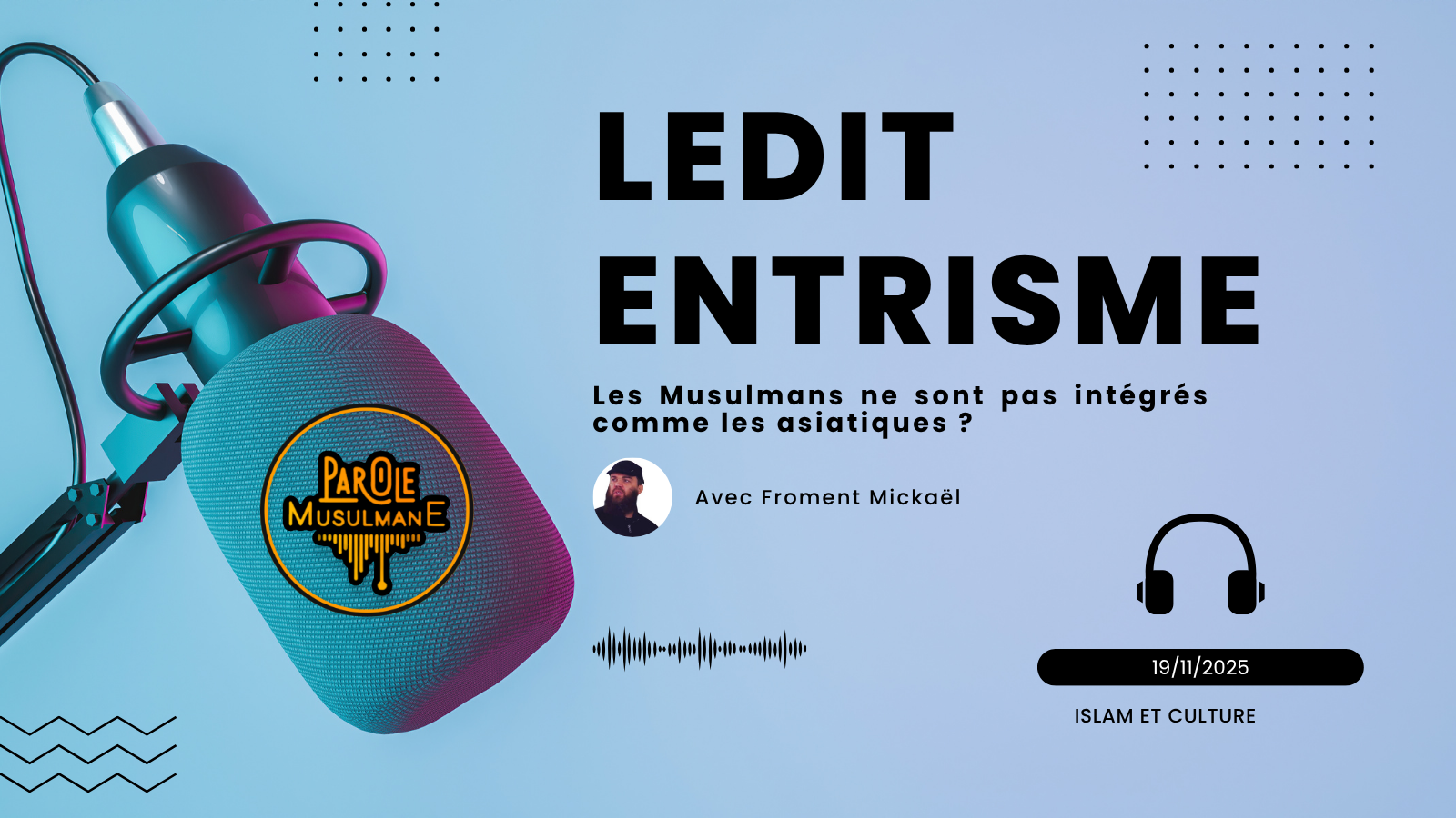 Les Musulmans, en France, ne sont pas intégrés comme les asiatiques ?!!