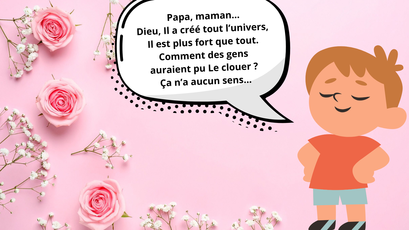 La Bible et la raison saine - Les contradictions internes des Évangiles : un questionnement rationnel légitime...