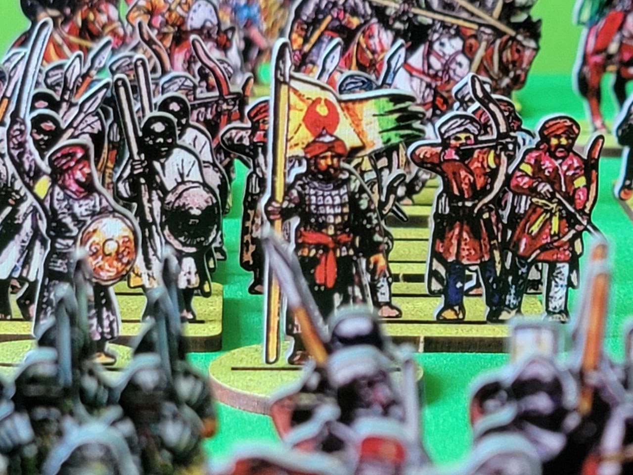 El Hamdoullillah - Le projet vidéos Histoire avance !