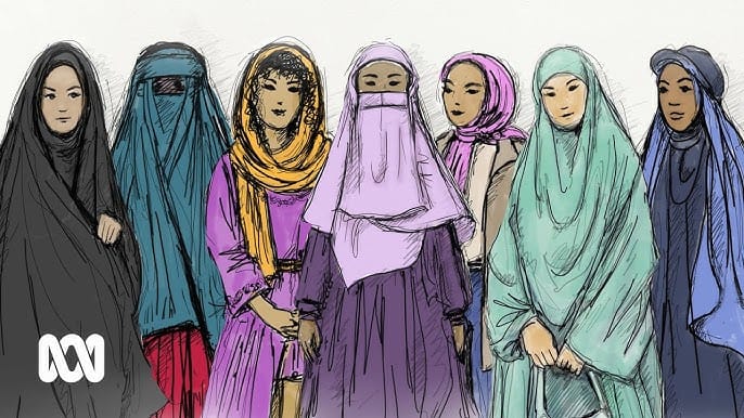 L’islam dit-il que le hijab est un signe d’infériorisation de la femme ?