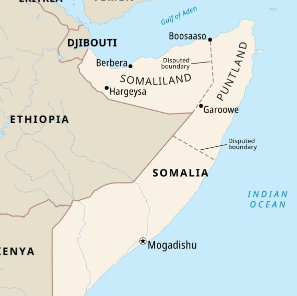 Somalia, Turkey and Oded Yinon: Regional Fragmentation and the Somaliland Question