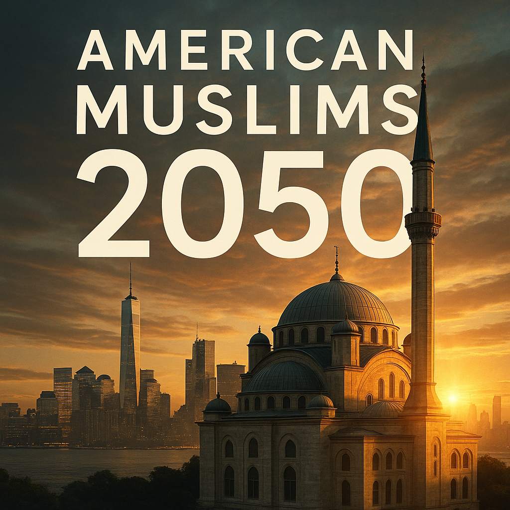 2050 : Les Musulmans Américains Au rendez-vous de l’Histoire