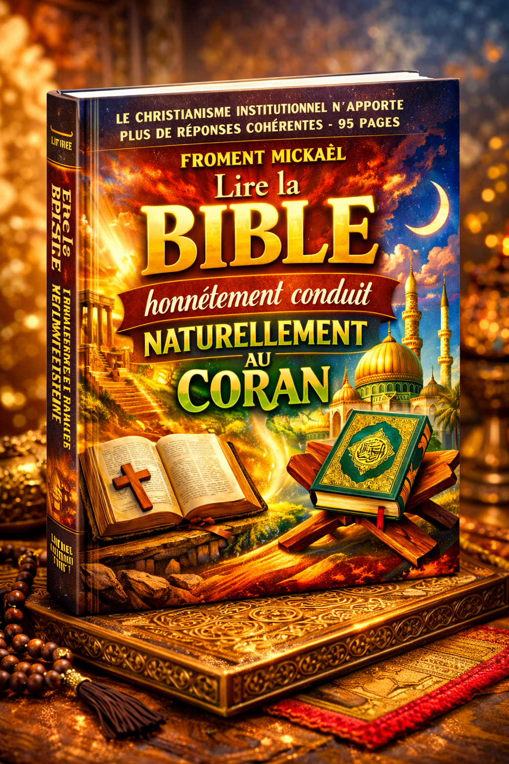 Lire la Bible honnêtement conduit naturellement au Coran