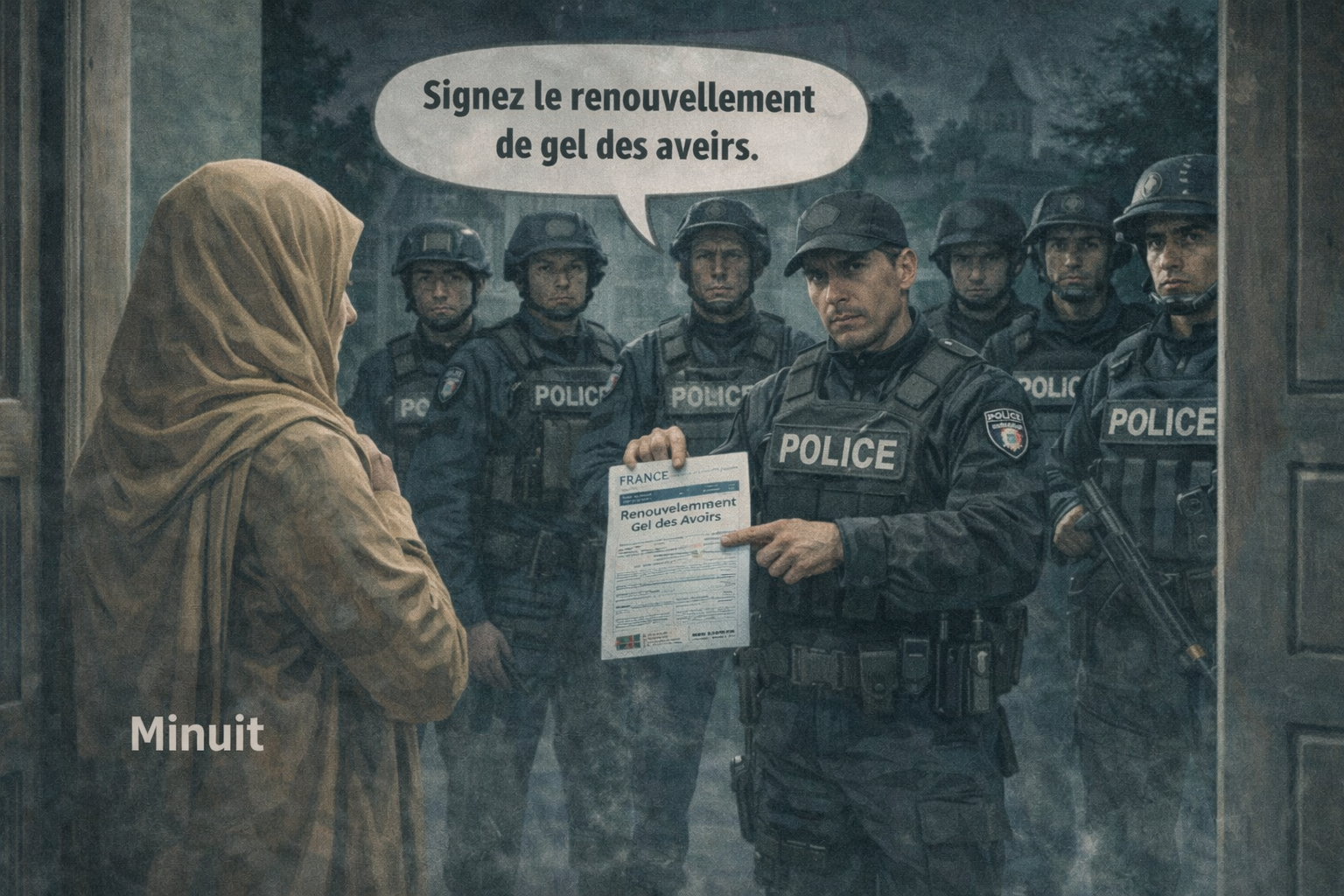 La France est-elle en train de devenir une dystopie pour les musulmans ?