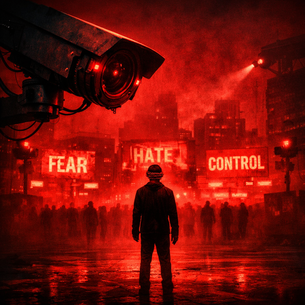 De l’esclave de ses émotions à l’esclave de sa haine : anatomie de l’islamophobie contemporaine