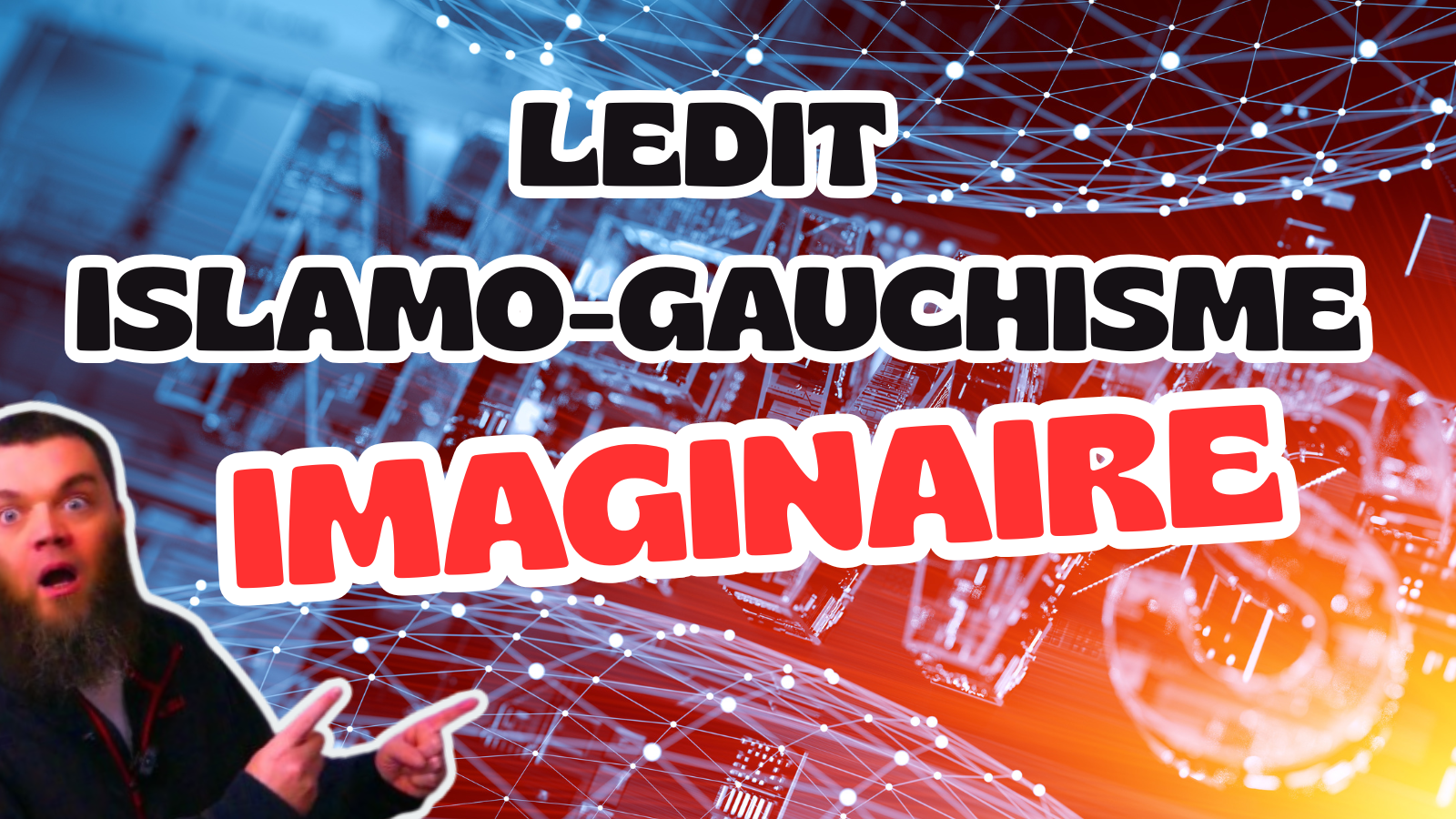 Islam, extrême gauche et extrême droite : comment on fabrique l’ennemi musulman