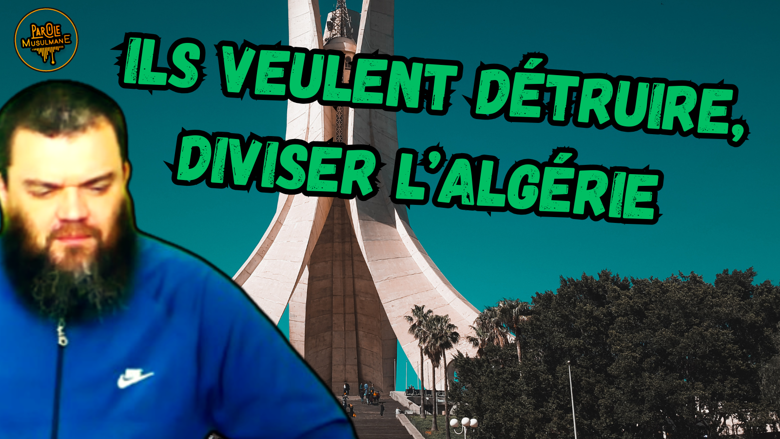 Ils Veulent Détruire l'Algérie