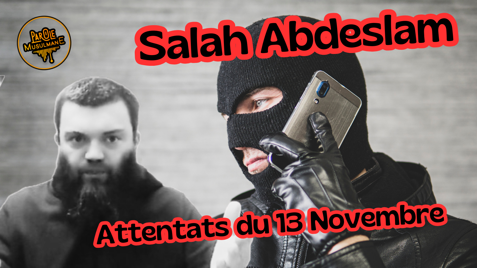 Bataclan, 13 Novembre : Salah Abdeslam était dans les bars… pas dans les mosquées