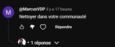 Musulmans "balayez devant votre porte"