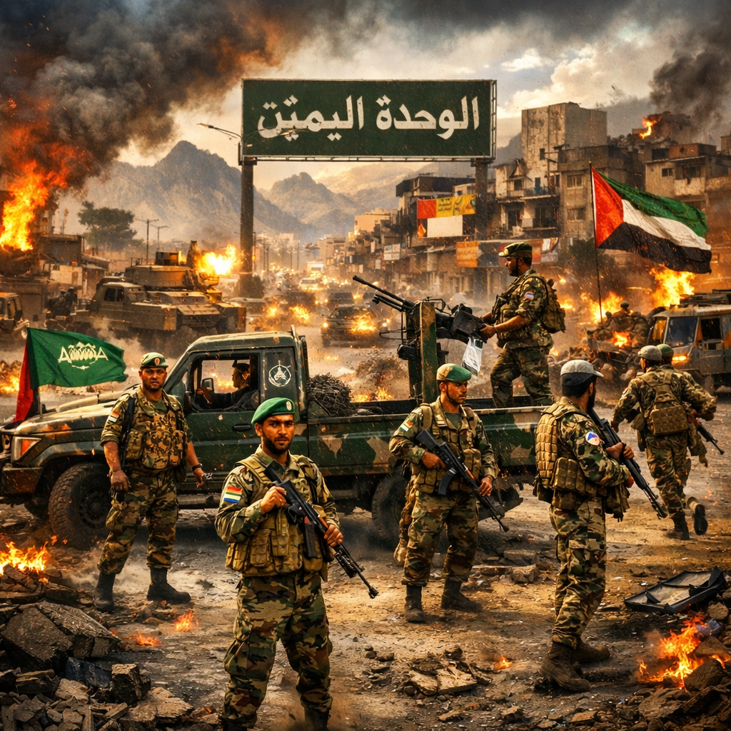 السيادة والاستقرار: طريقٌ مسلمٌ في مواجهة استراتيجيات التفكيك الأجنبية