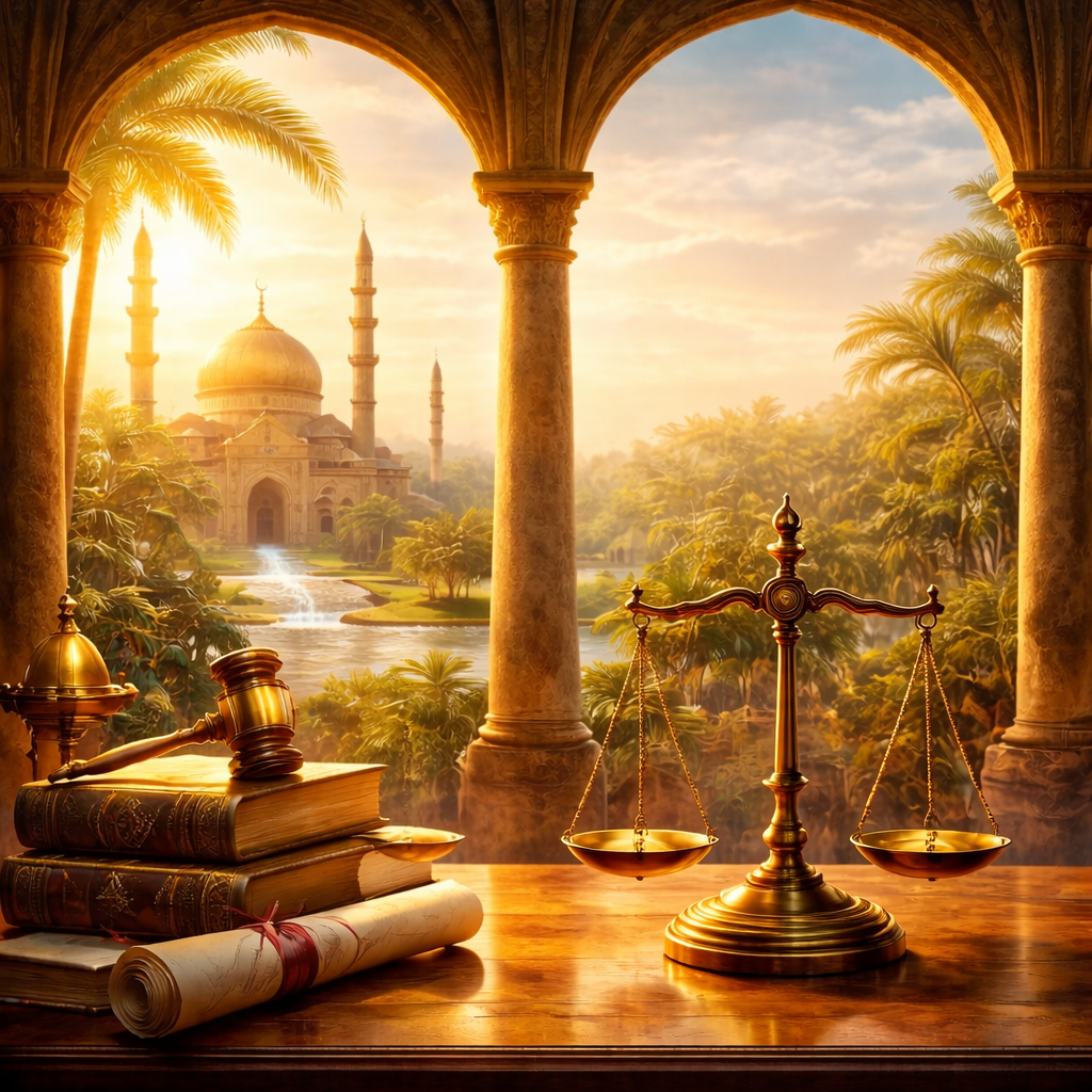 Le Prophète Muhammad ﷺ, incarnation vivante de la justice