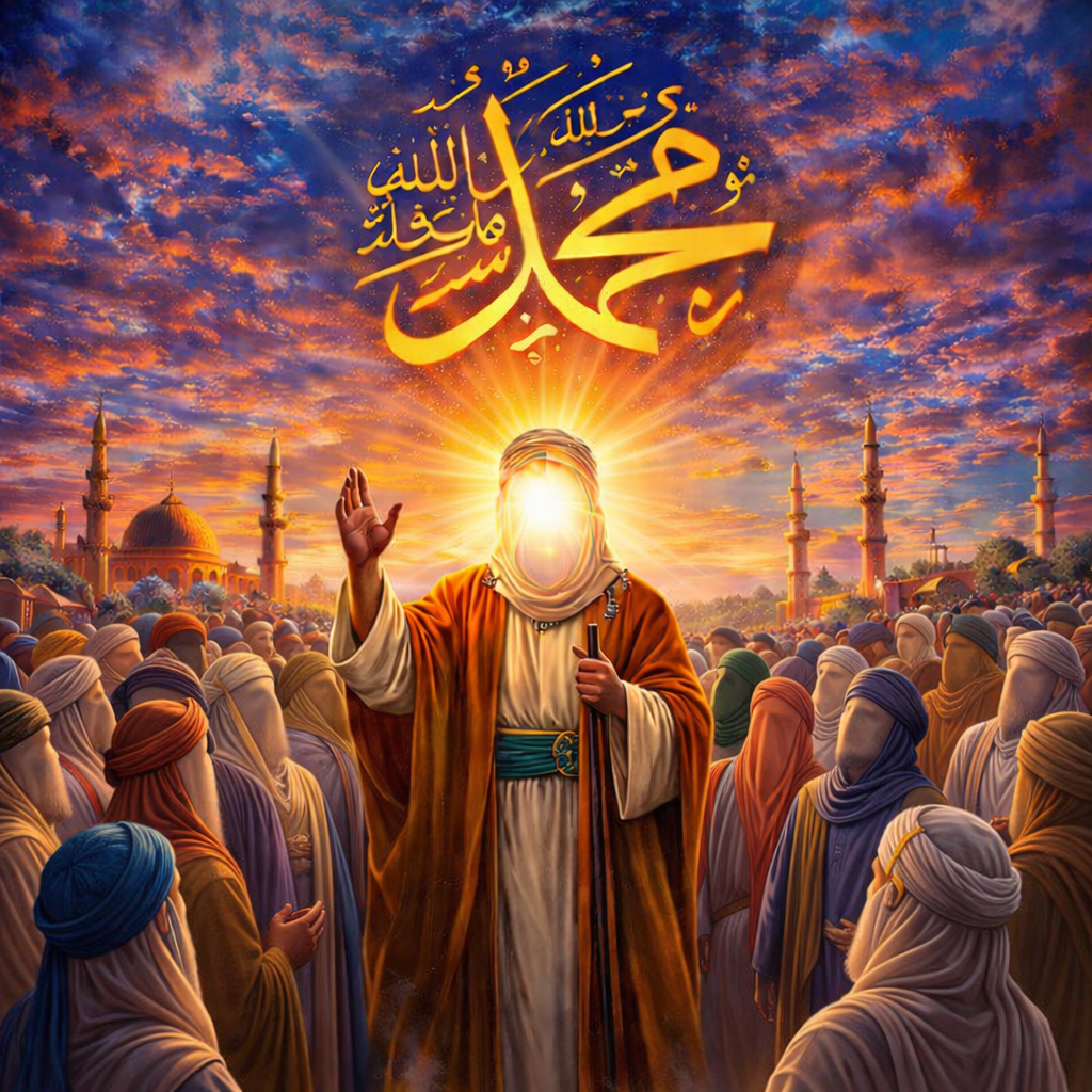 Le Messager et les croyants : une relation fondatrice en Islam