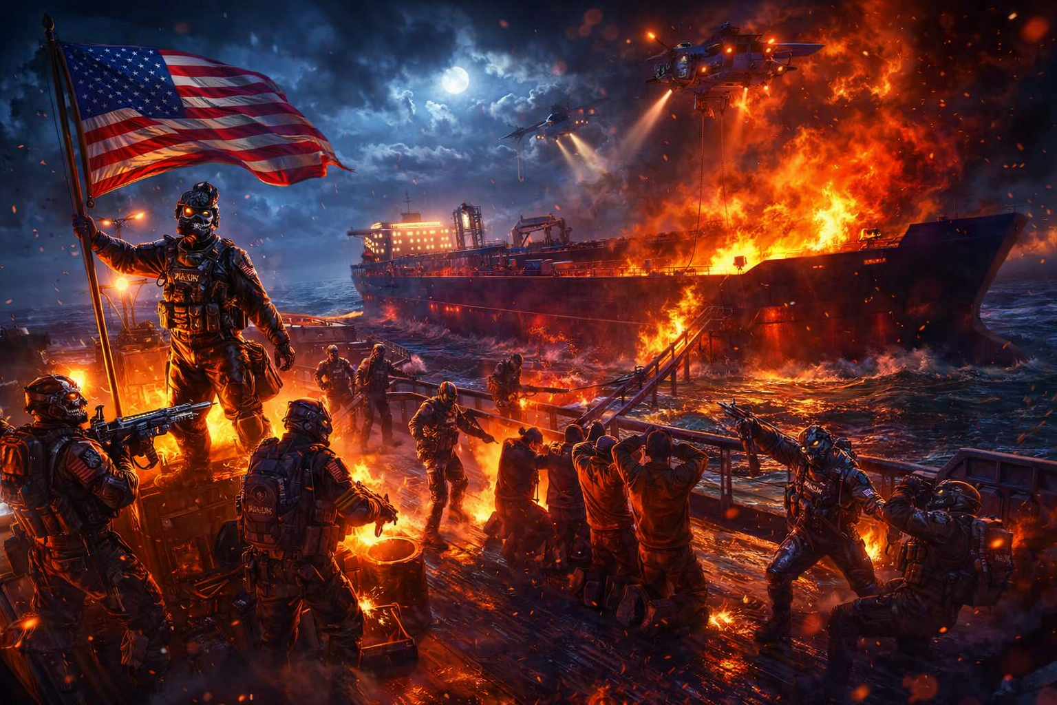 Le Venezuela, le pétrodollar et la survie du dollar américain