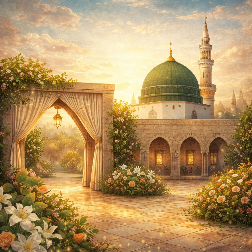 Le Prophète ﷺ, modèle absolu de la vie conjugale - L'époux