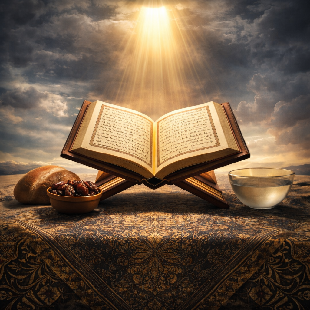 Jésus (paix sur Lui) est un serviteur d’Allah, non Dieu ni fils de Dieu - Le Coran tranche