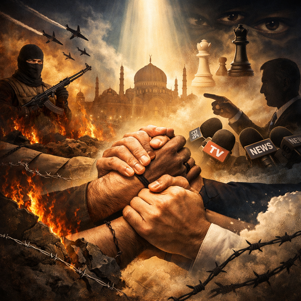 Diviser pour affaiblir : les mécaniques modernes et islamophobes contre l’unité musulmane