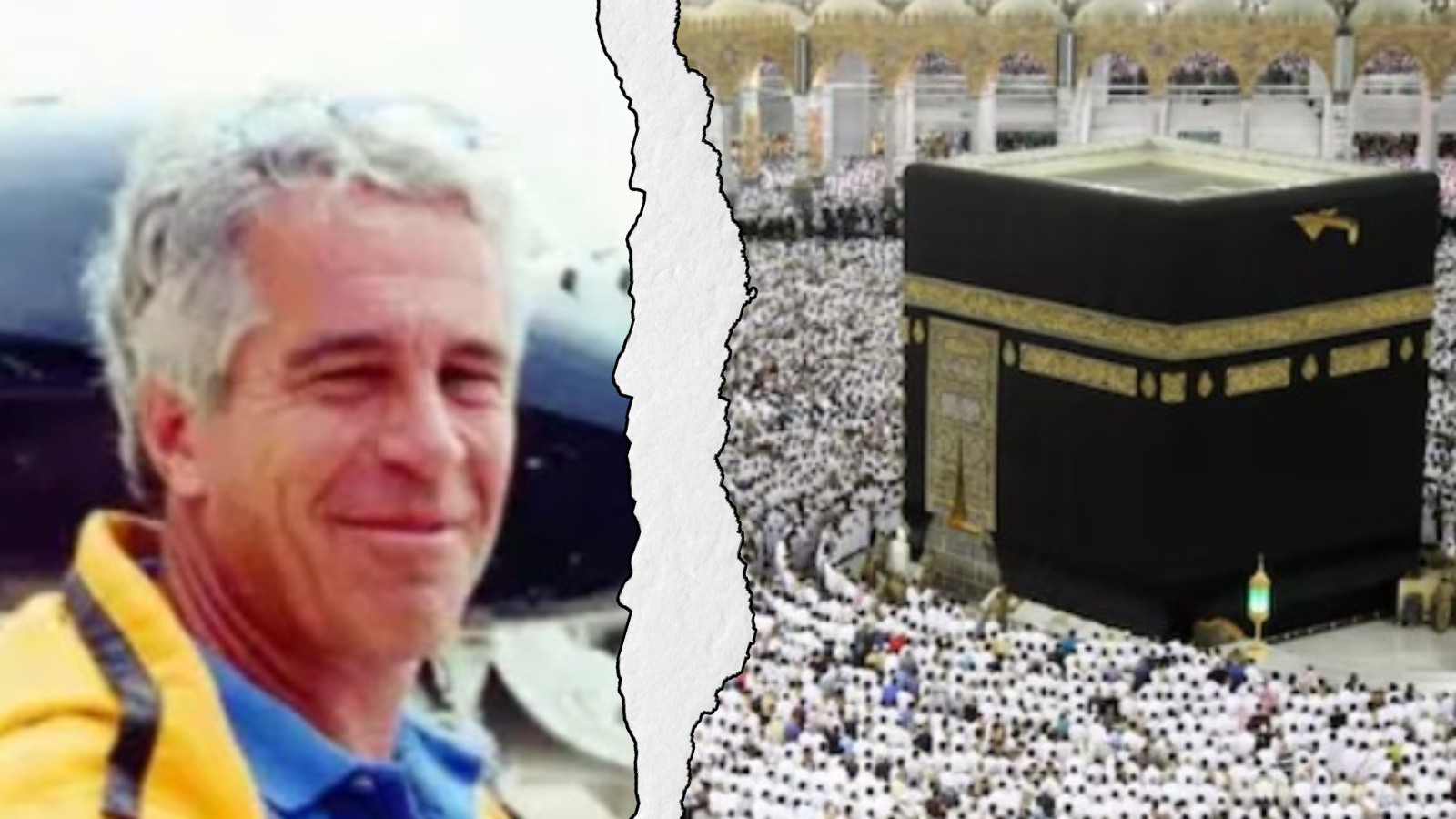 Quand Epstein “touche” le tissu de la Kaaba : le scandale, l’instrumentalisation et la réponse musulmane logique