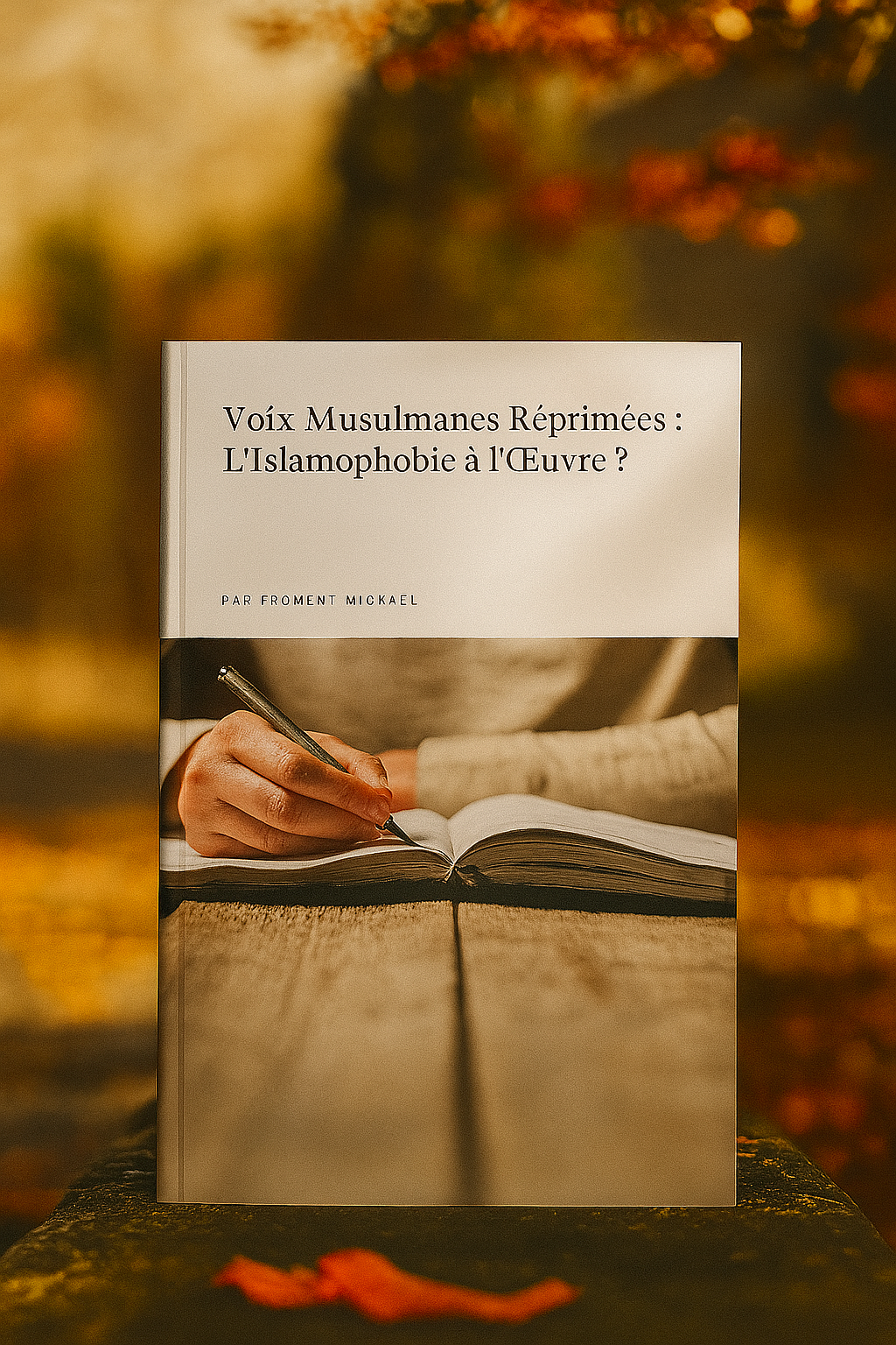 L’islamophobie n’existe pas, tout comme l’air qu’on respire...