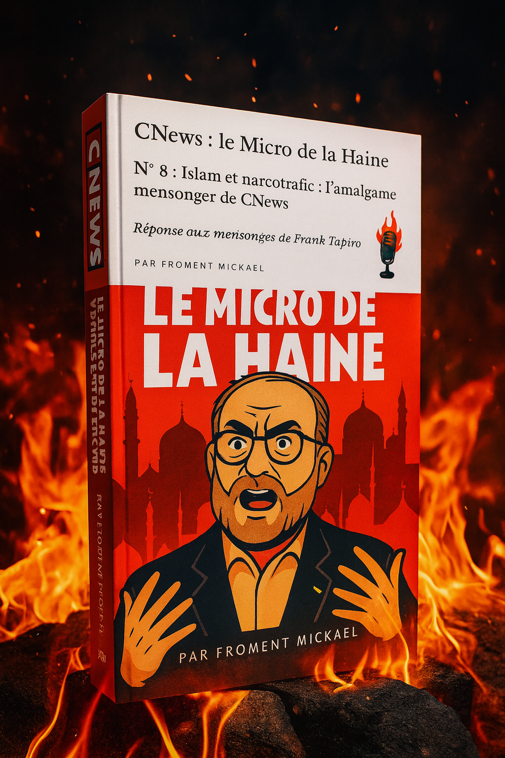 Non, l’islam n’a rien à voir avec le narcotrafic - Réfutation de Franck Tapiro