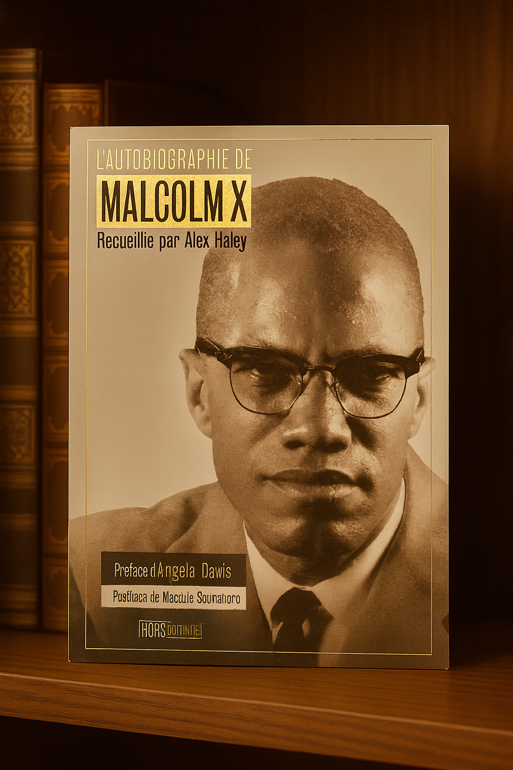 Malcolm X : une vie, un héritage, une inspiration